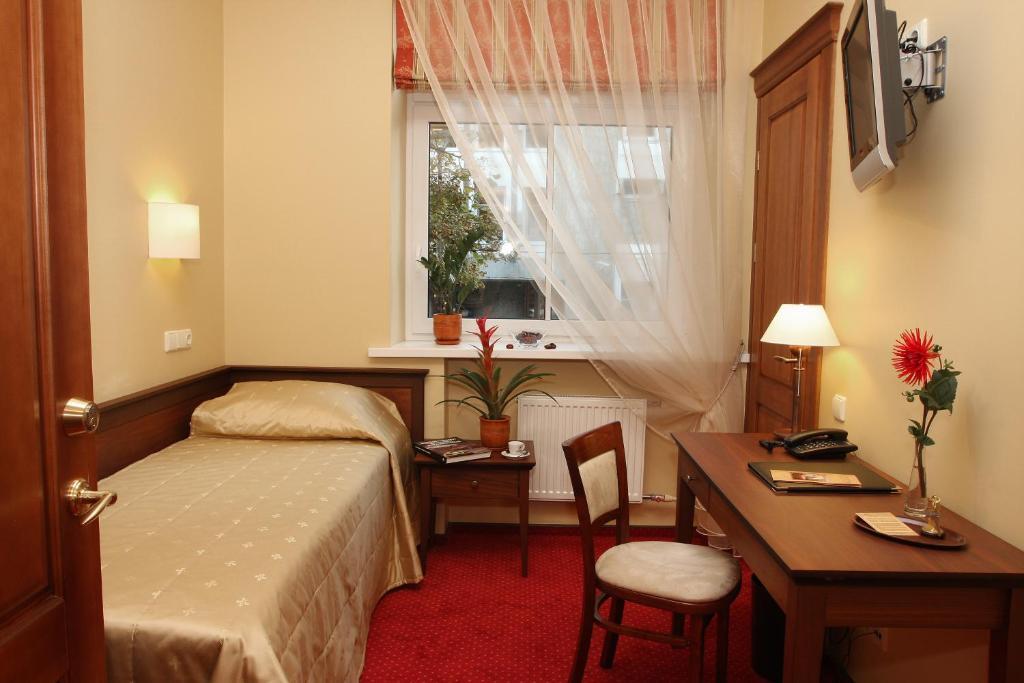 Conviva Hotel Panevezys Phòng bức ảnh