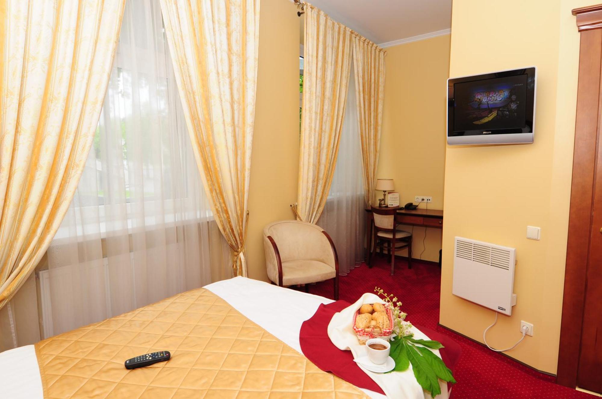 Conviva Hotel Panevezys Phòng bức ảnh
