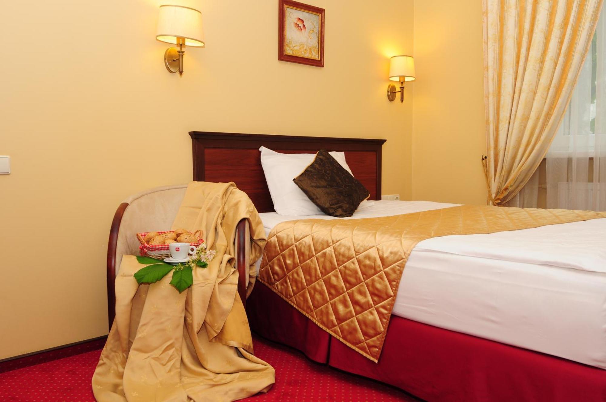 Conviva Hotel Panevezys Phòng bức ảnh