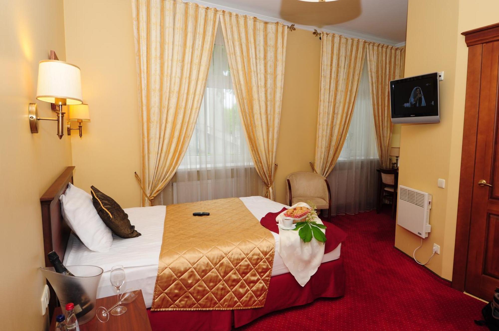 Conviva Hotel Panevezys Phòng bức ảnh
