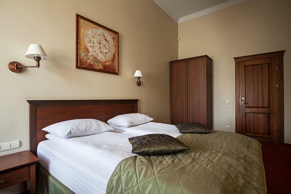 Conviva Hotel Panevezys Ngoại thất bức ảnh