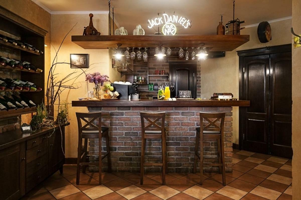 Conviva Hotel Panevezys Ngoại thất bức ảnh