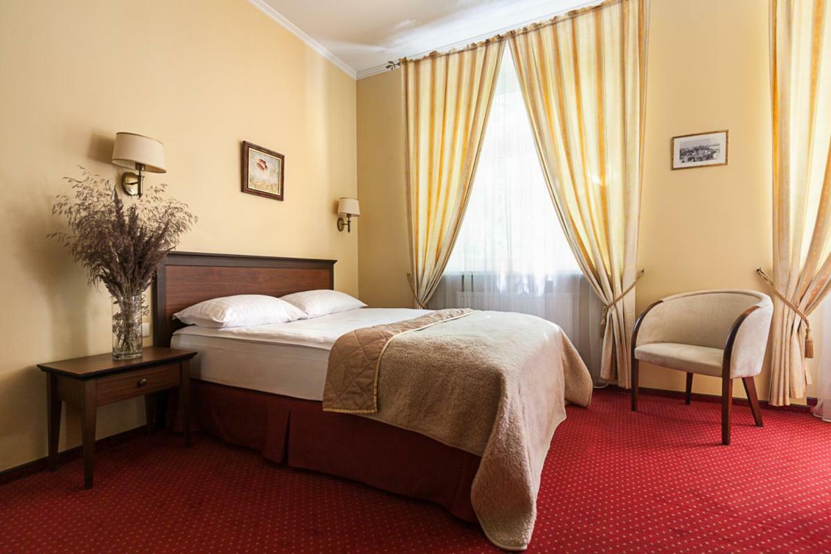 Conviva Hotel Panevezys Ngoại thất bức ảnh