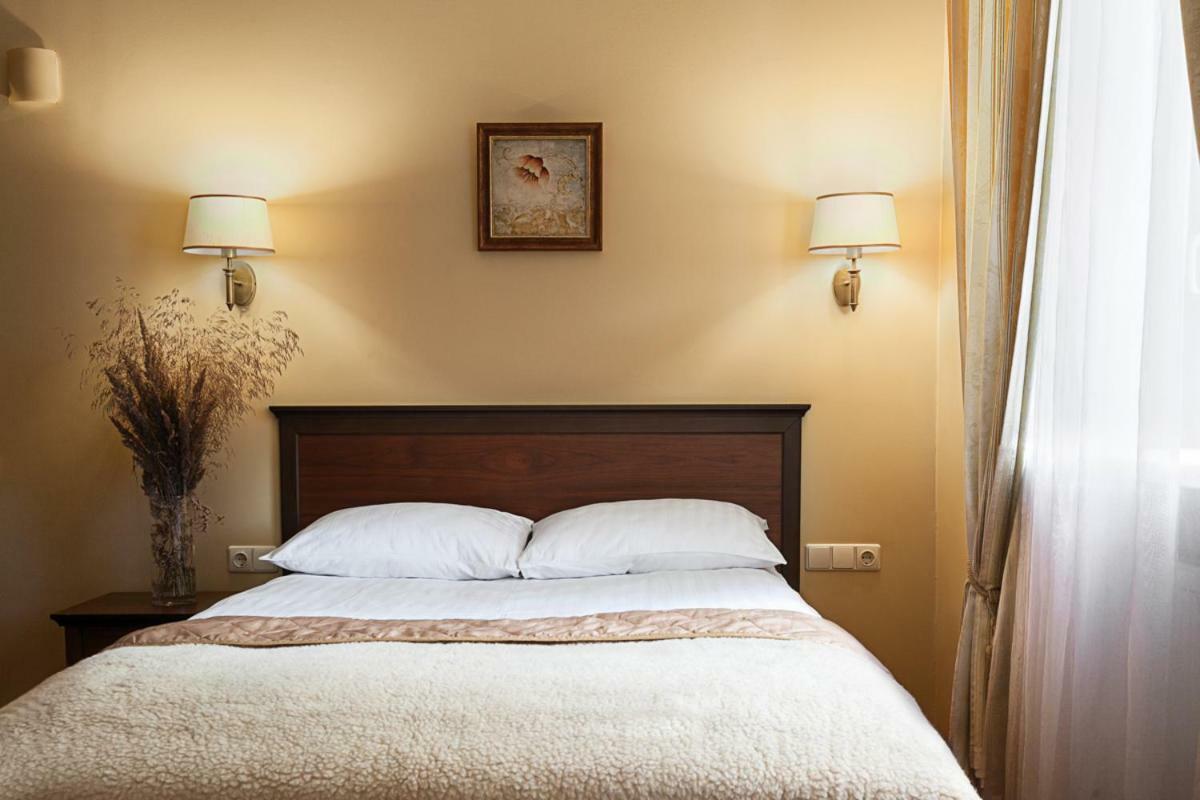 Conviva Hotel Panevezys Ngoại thất bức ảnh